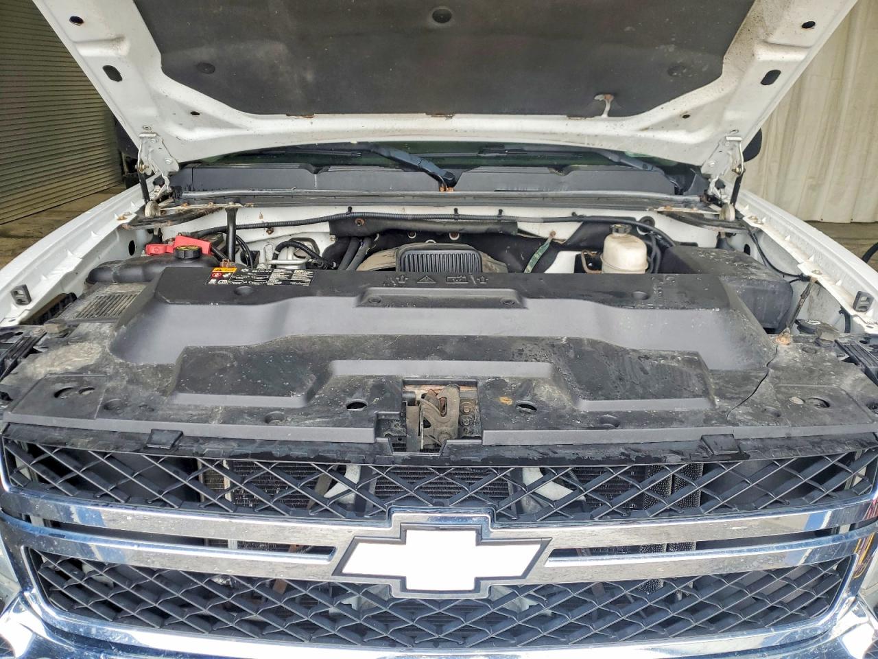 Chevrolet Silverado K2500 Heavy Duty Lt