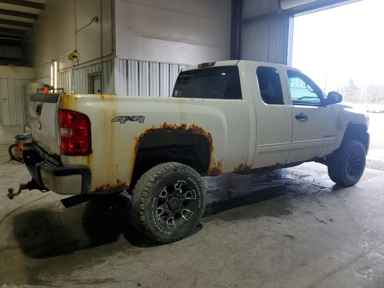 Chevrolet Silverado K2500 Heavy Duty Lt