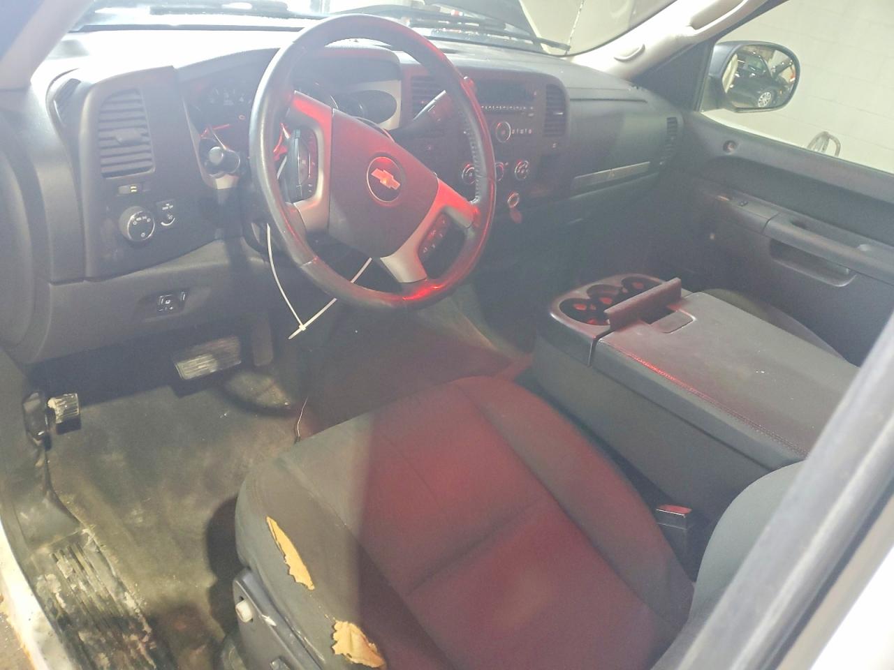 Chevrolet Silverado K2500 Heavy Duty Lt
