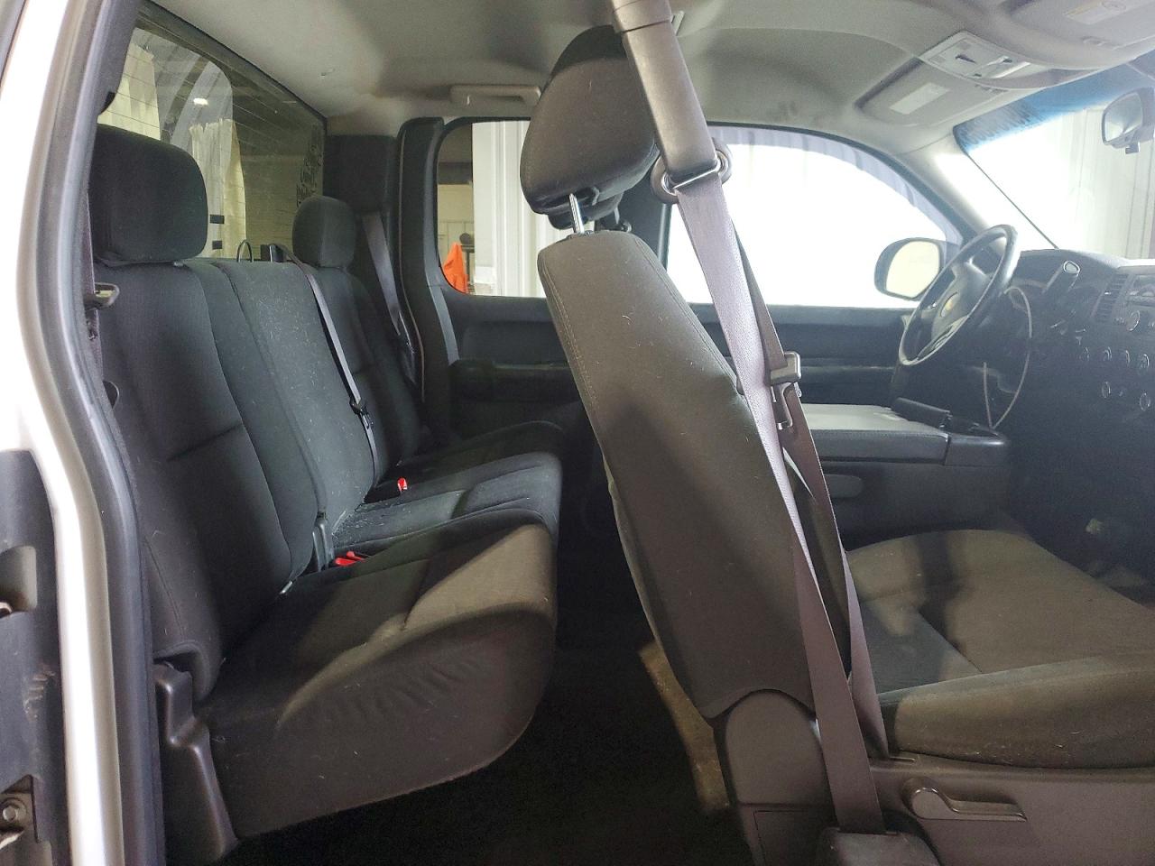 Chevrolet Silverado K2500 Heavy Duty Lt