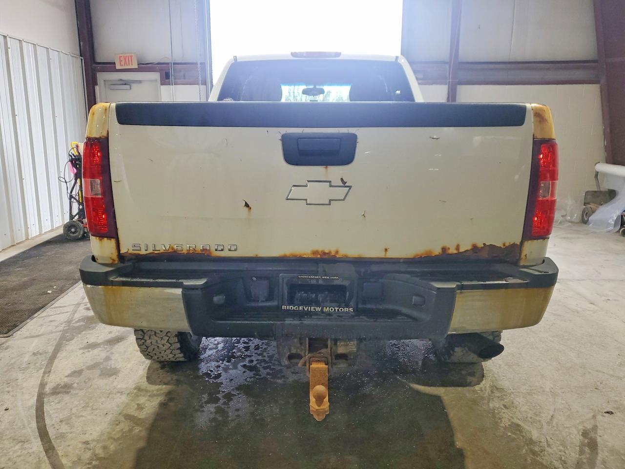 Chevrolet Silverado K2500 Heavy Duty Lt