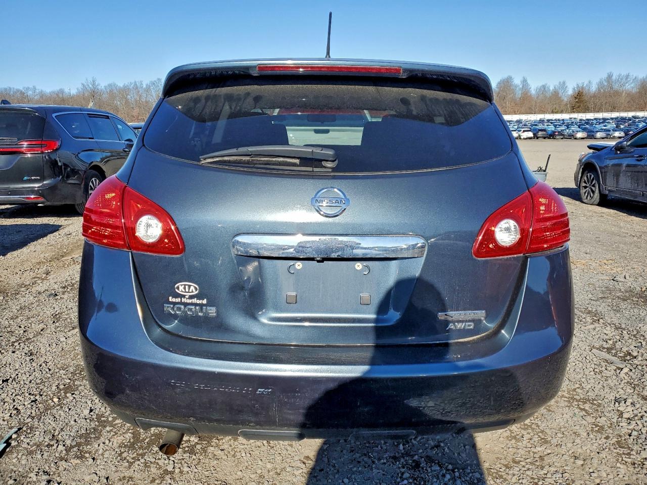 Nissan Rogue S