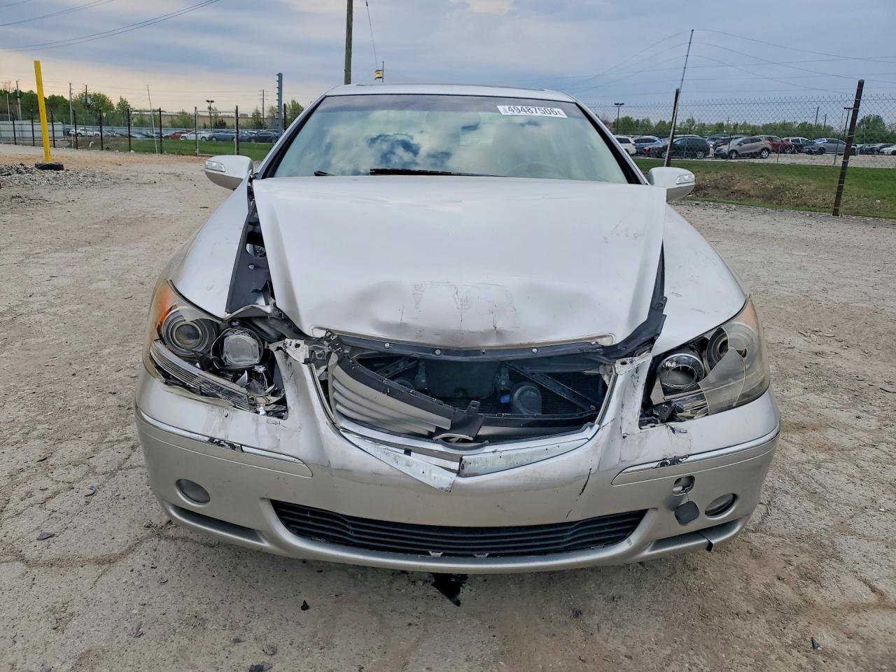 Acura RL