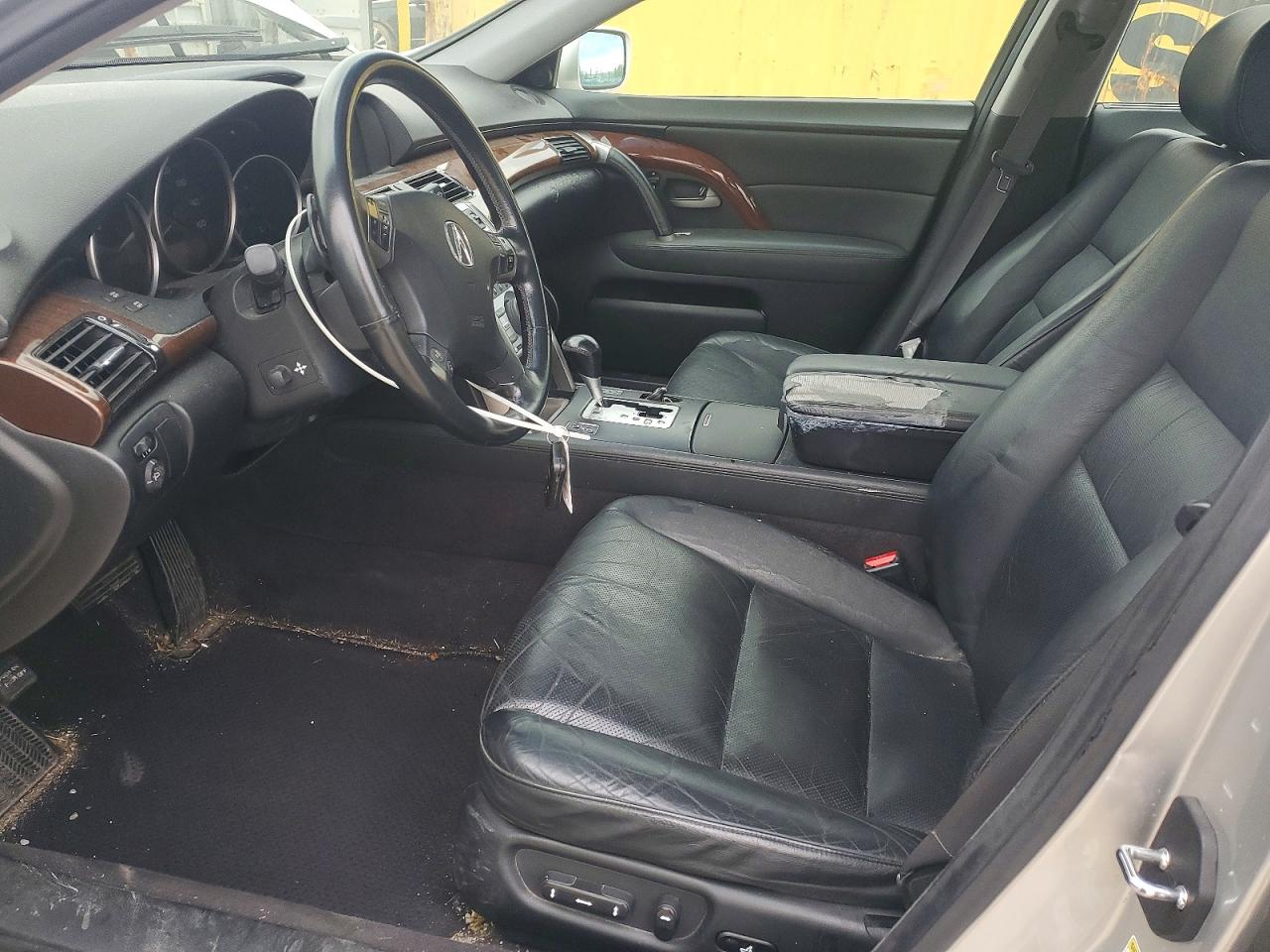 Acura RL