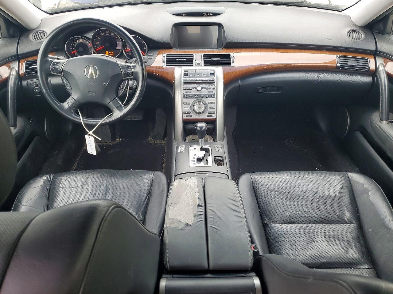 Acura RL