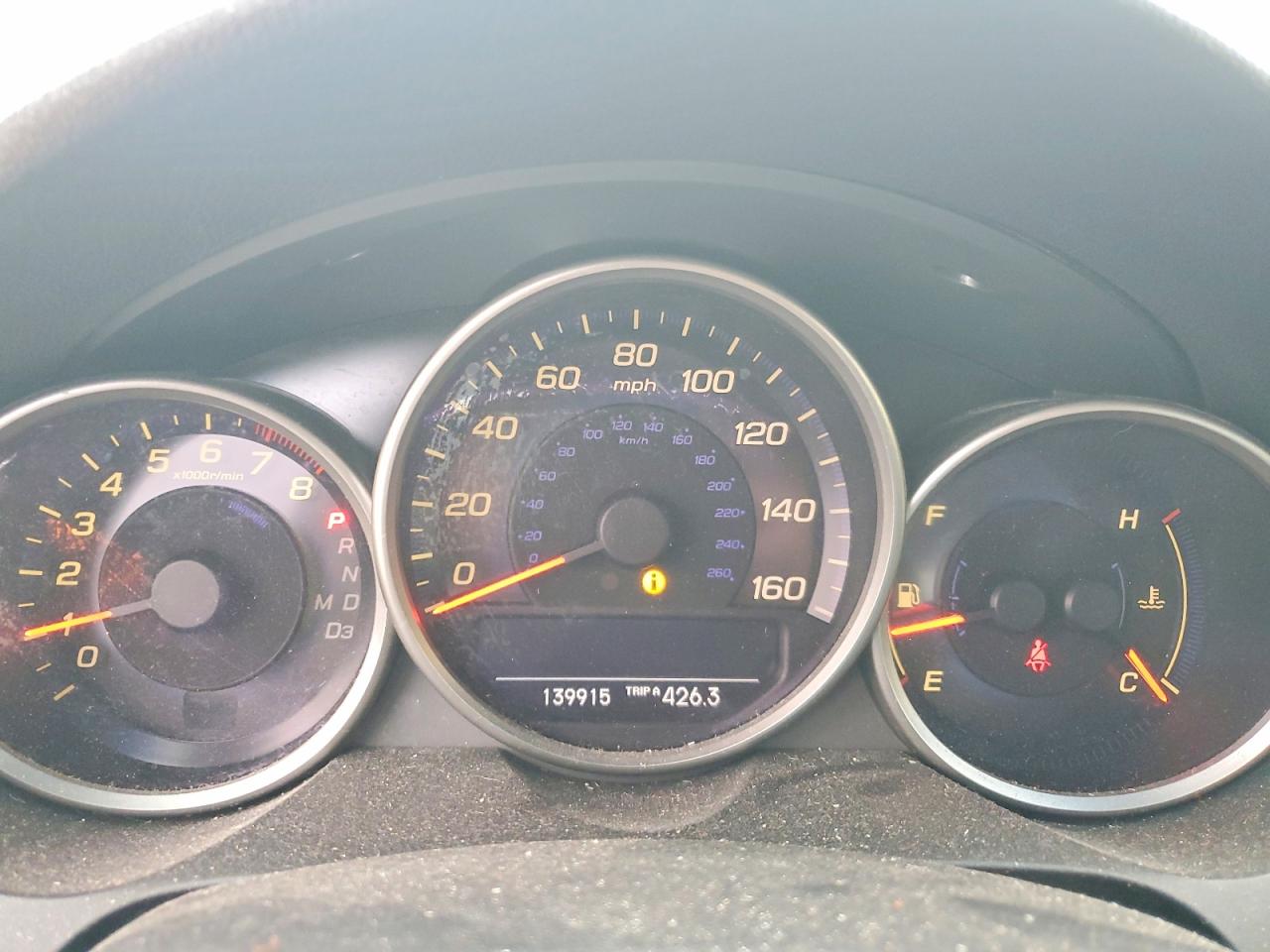 Acura RL