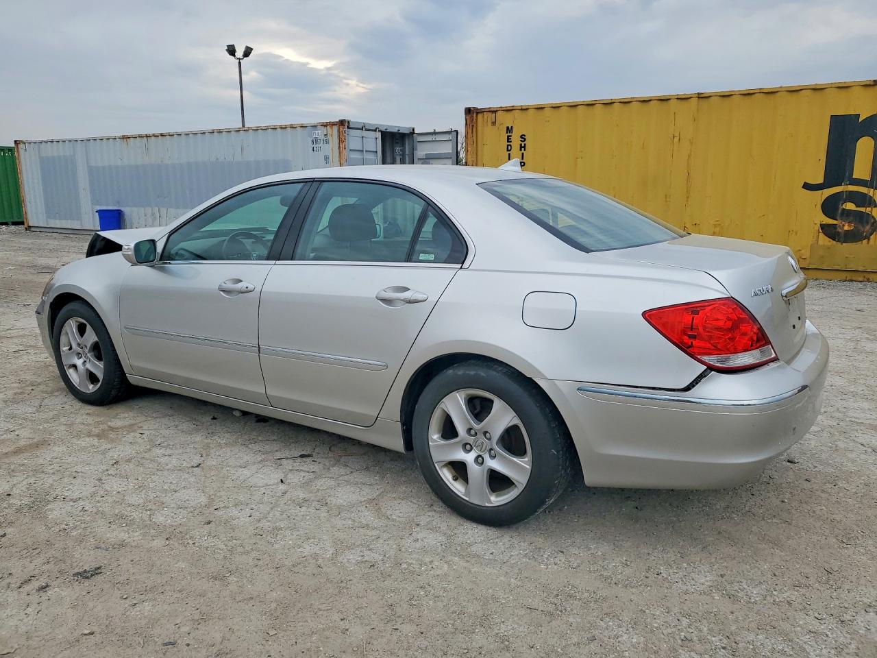Acura RL