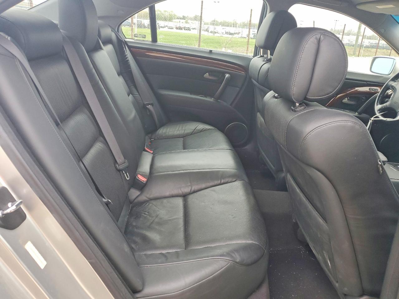 Acura RL