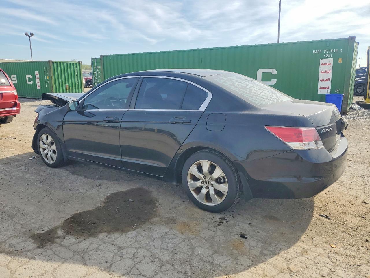 Honda Accord Ex