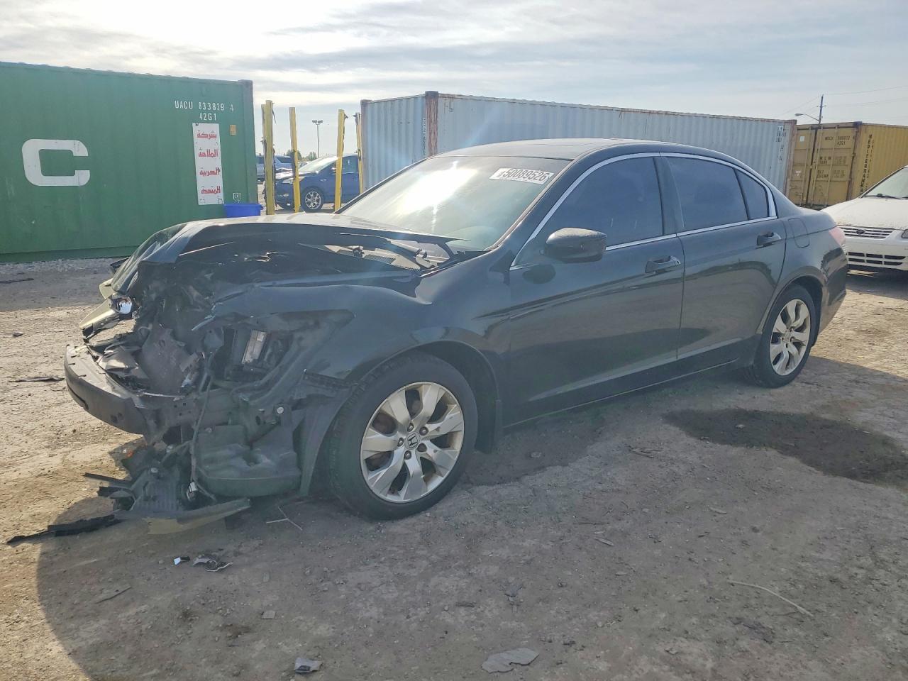 Salvage Honda Accord Image