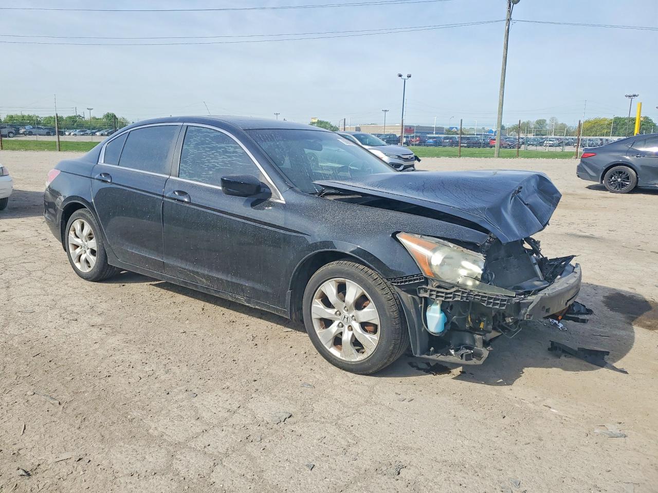 Honda Accord Ex