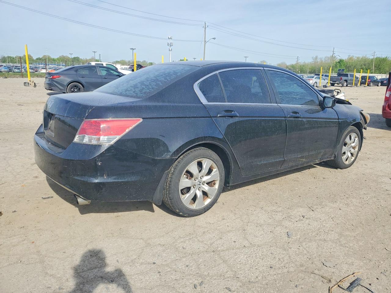 Honda Accord Ex