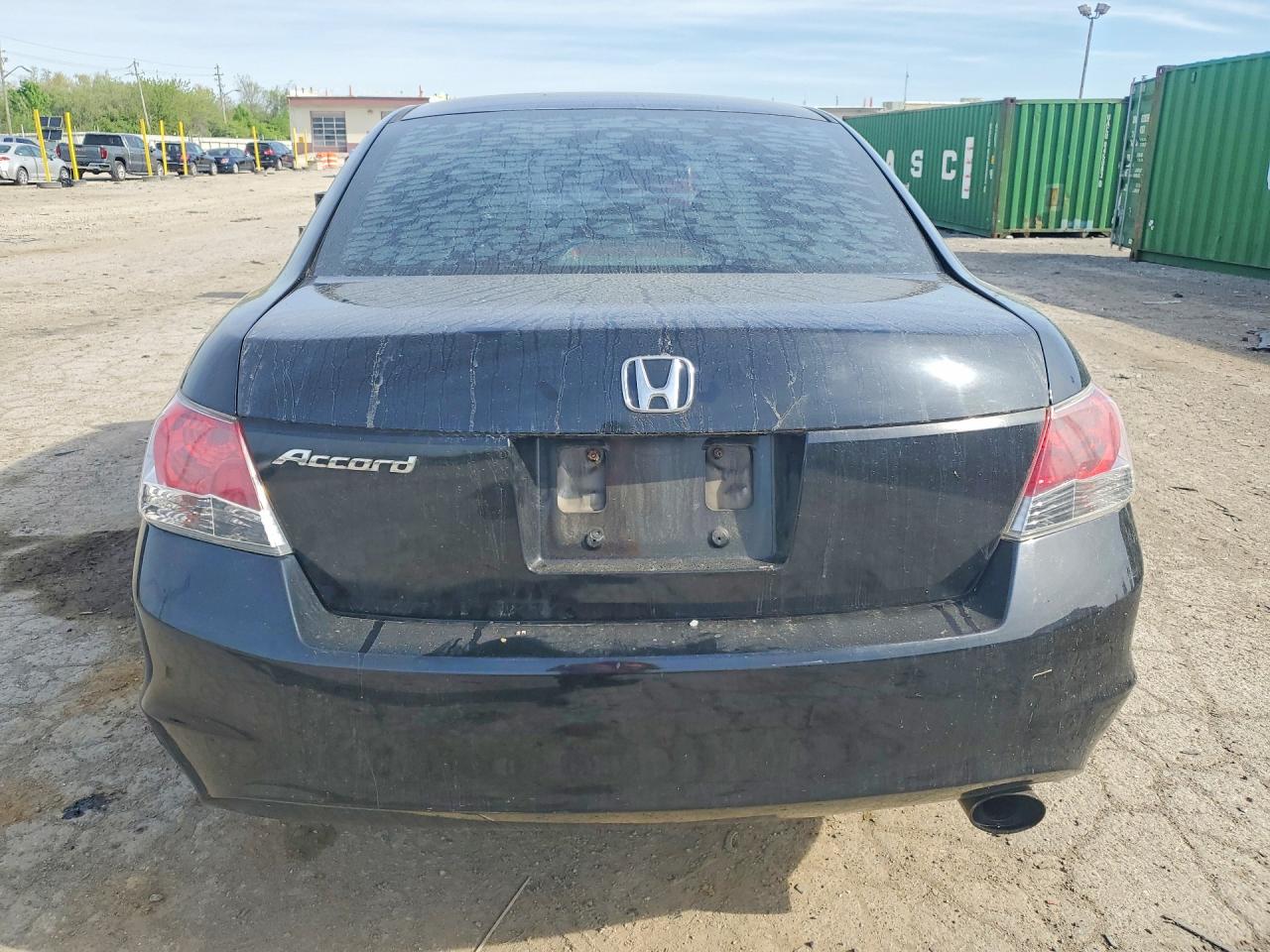 Honda Accord Ex