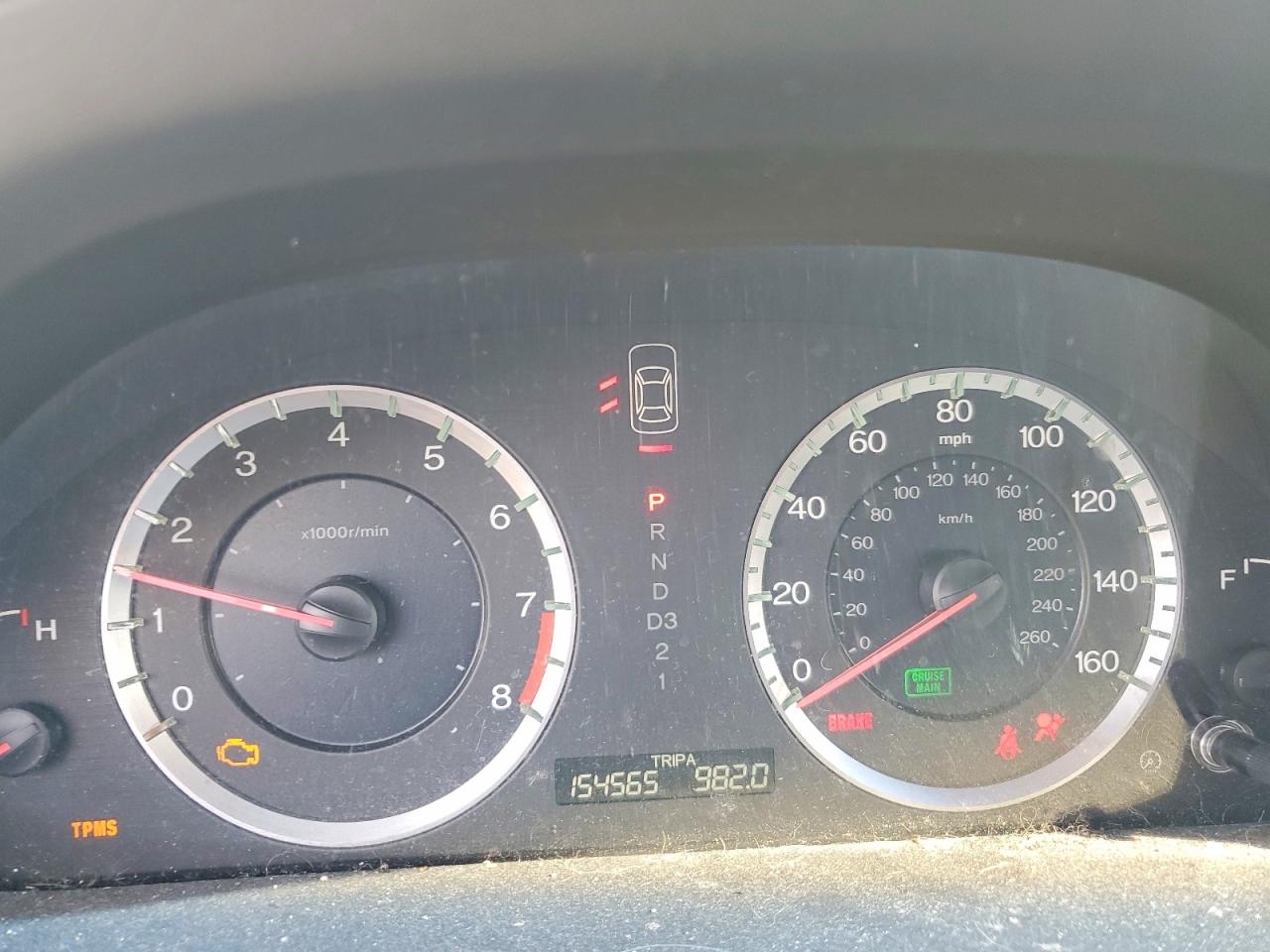 Honda Accord Ex