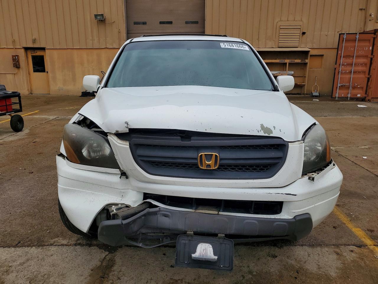 Honda Pilot Ex
