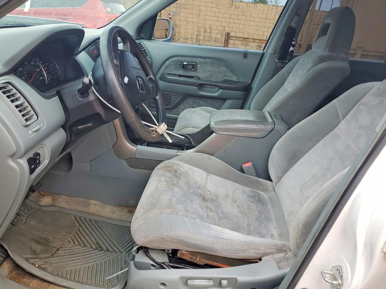 Honda Pilot Ex