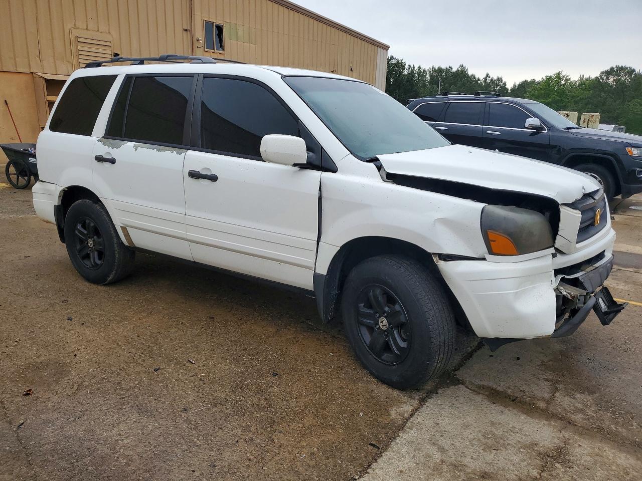 Honda Pilot Ex