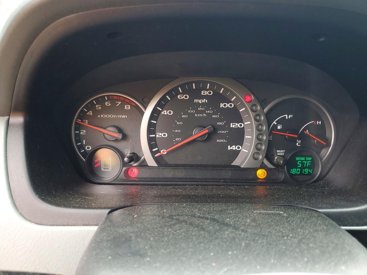 Honda Pilot Ex