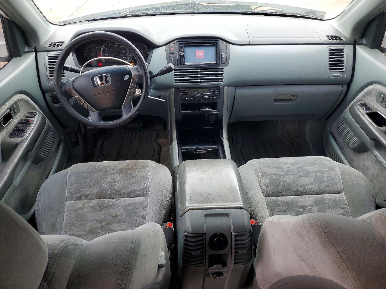 Honda Pilot Ex
