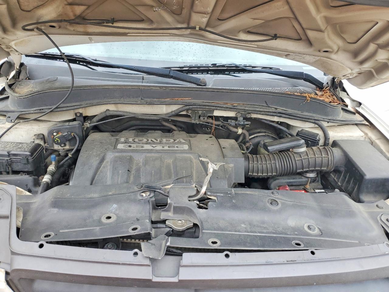 Honda Pilot Ex