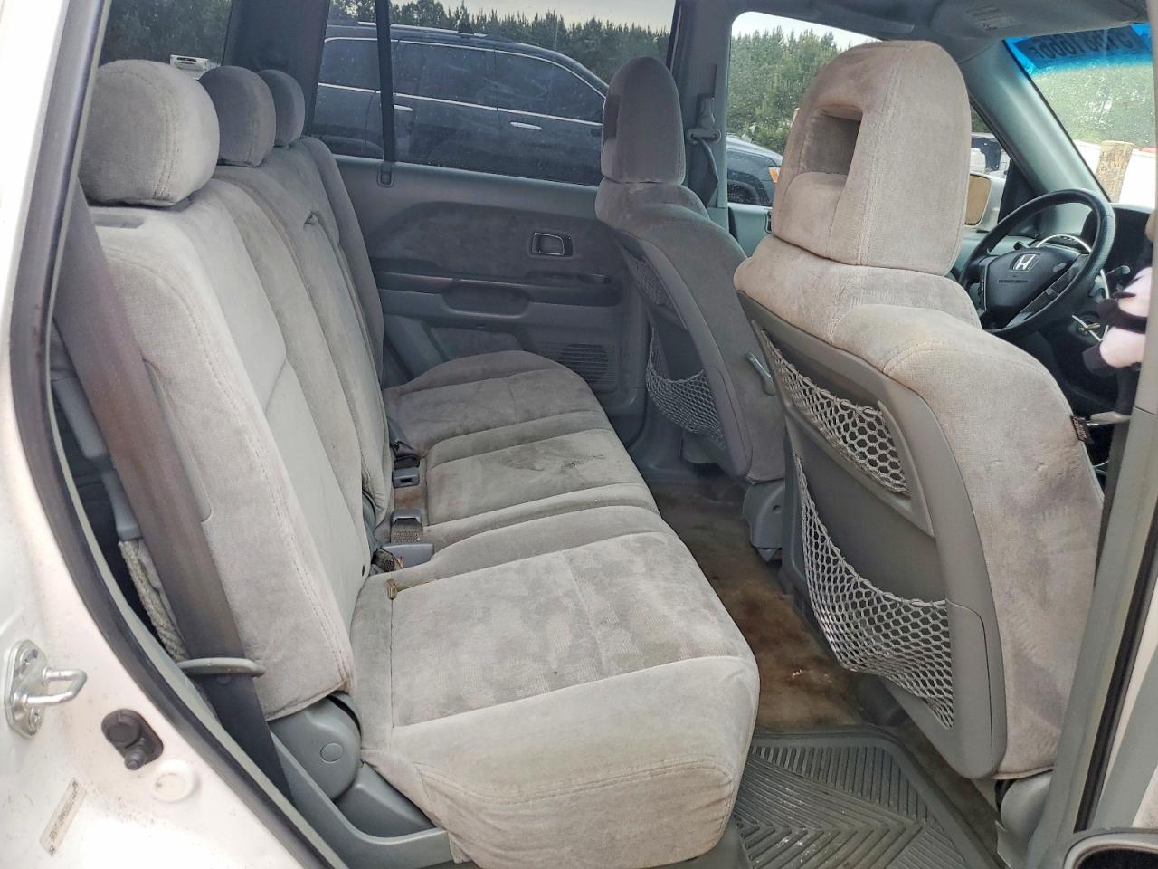 Honda Pilot Ex