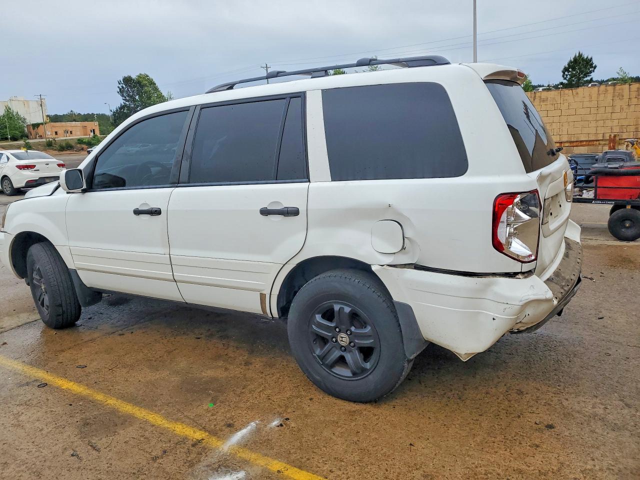 Honda Pilot Ex