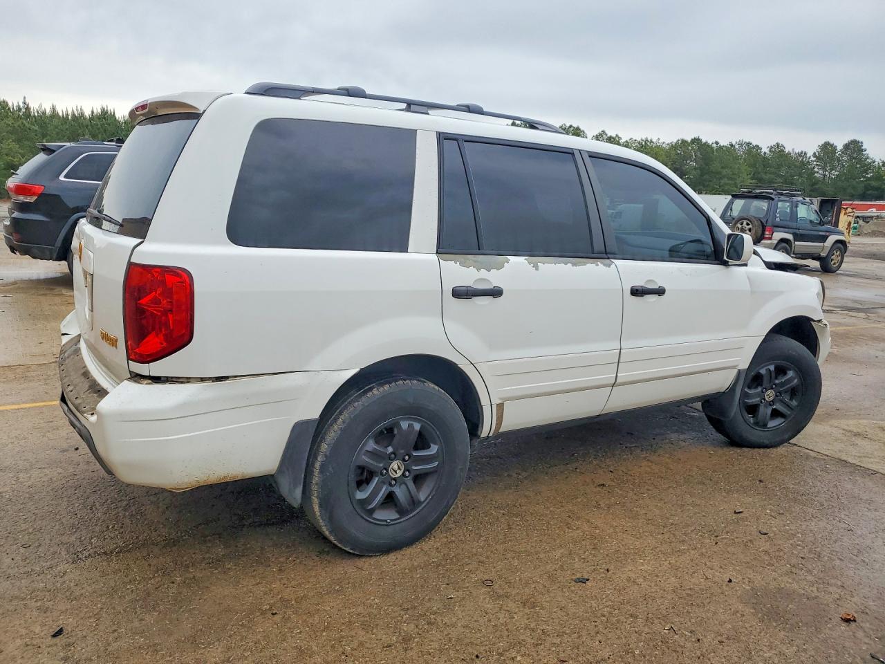 Honda Pilot Ex