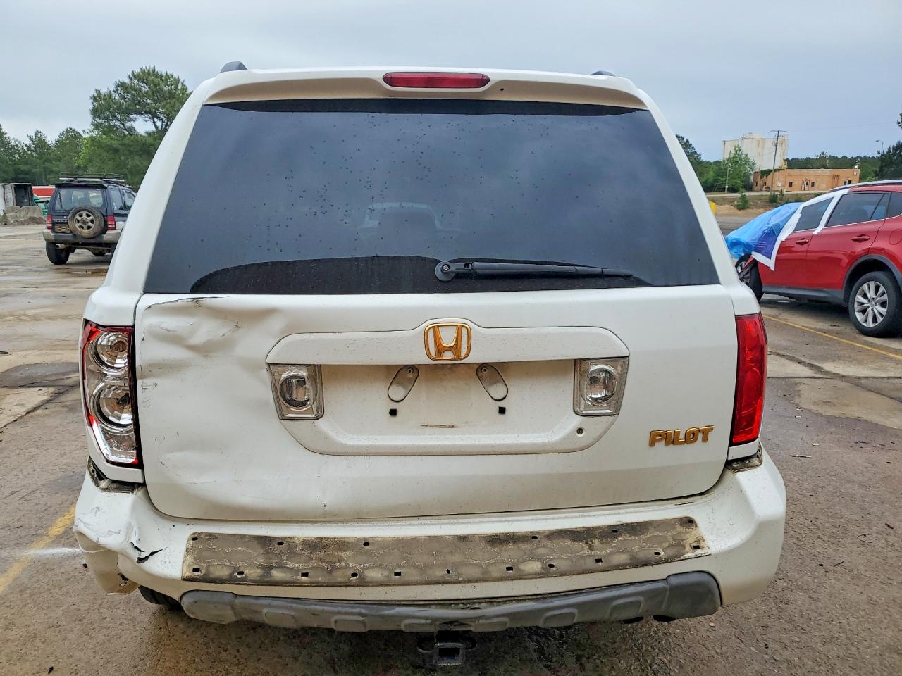 Honda Pilot Ex