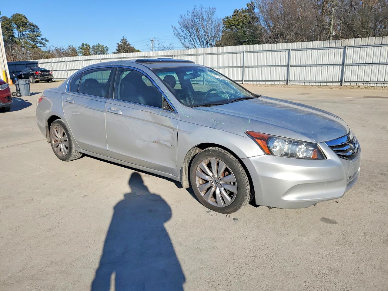 Honda Accord Exl