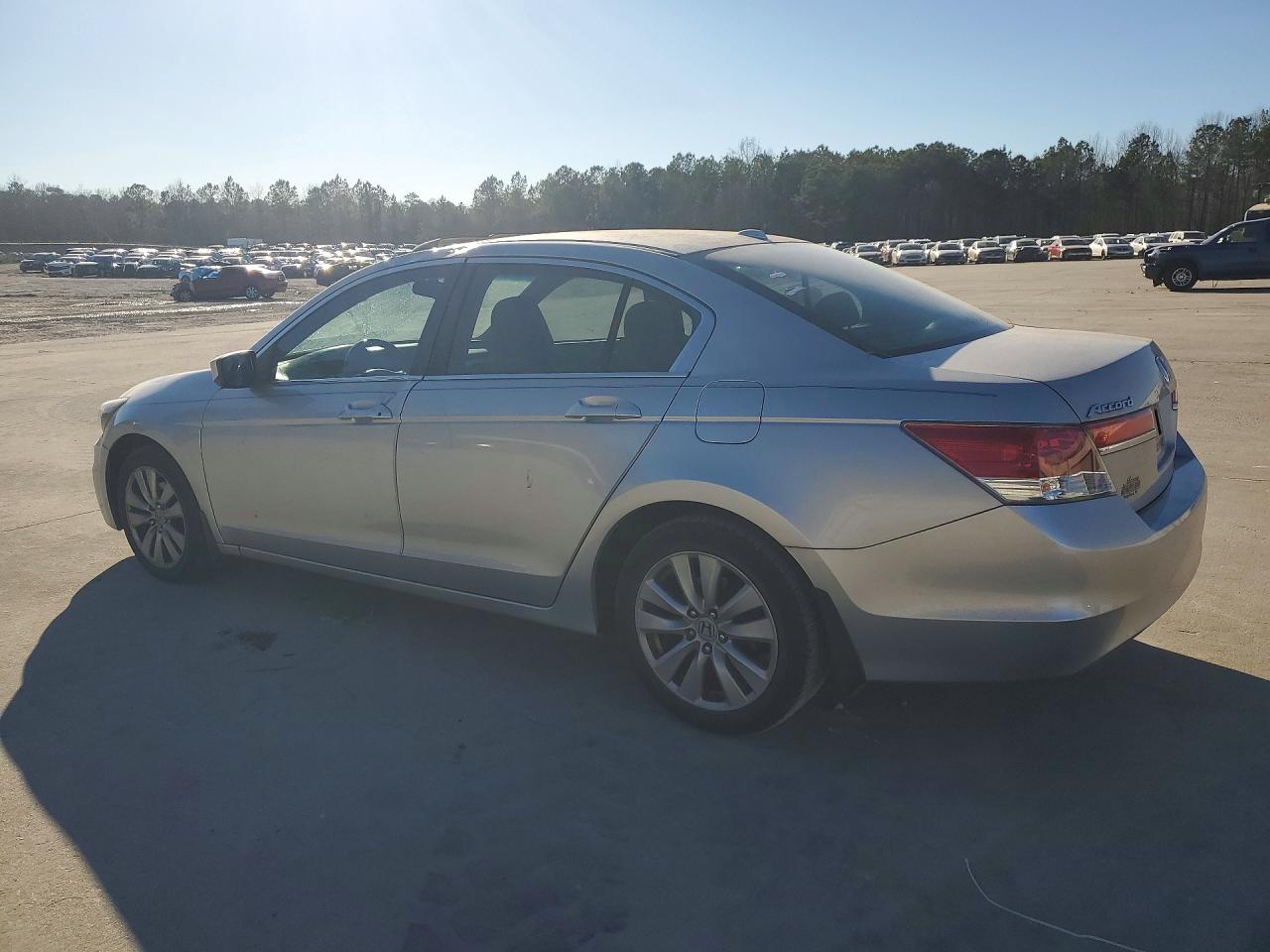 Honda Accord Exl