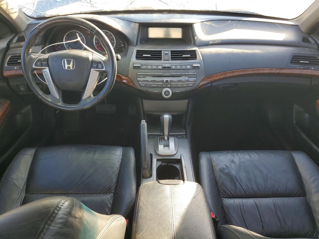 Honda Accord Exl