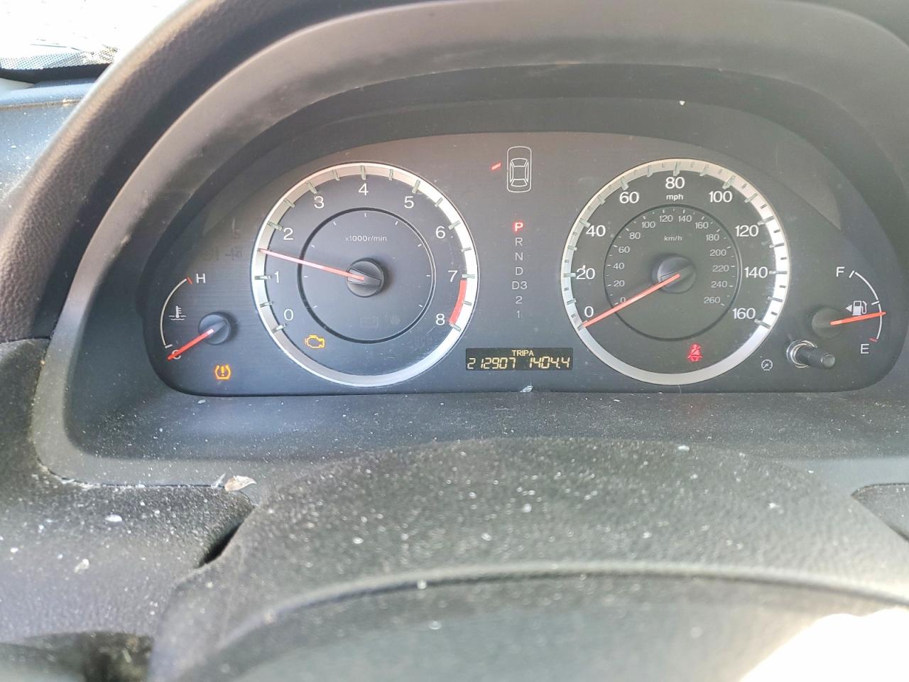 Honda Accord Exl