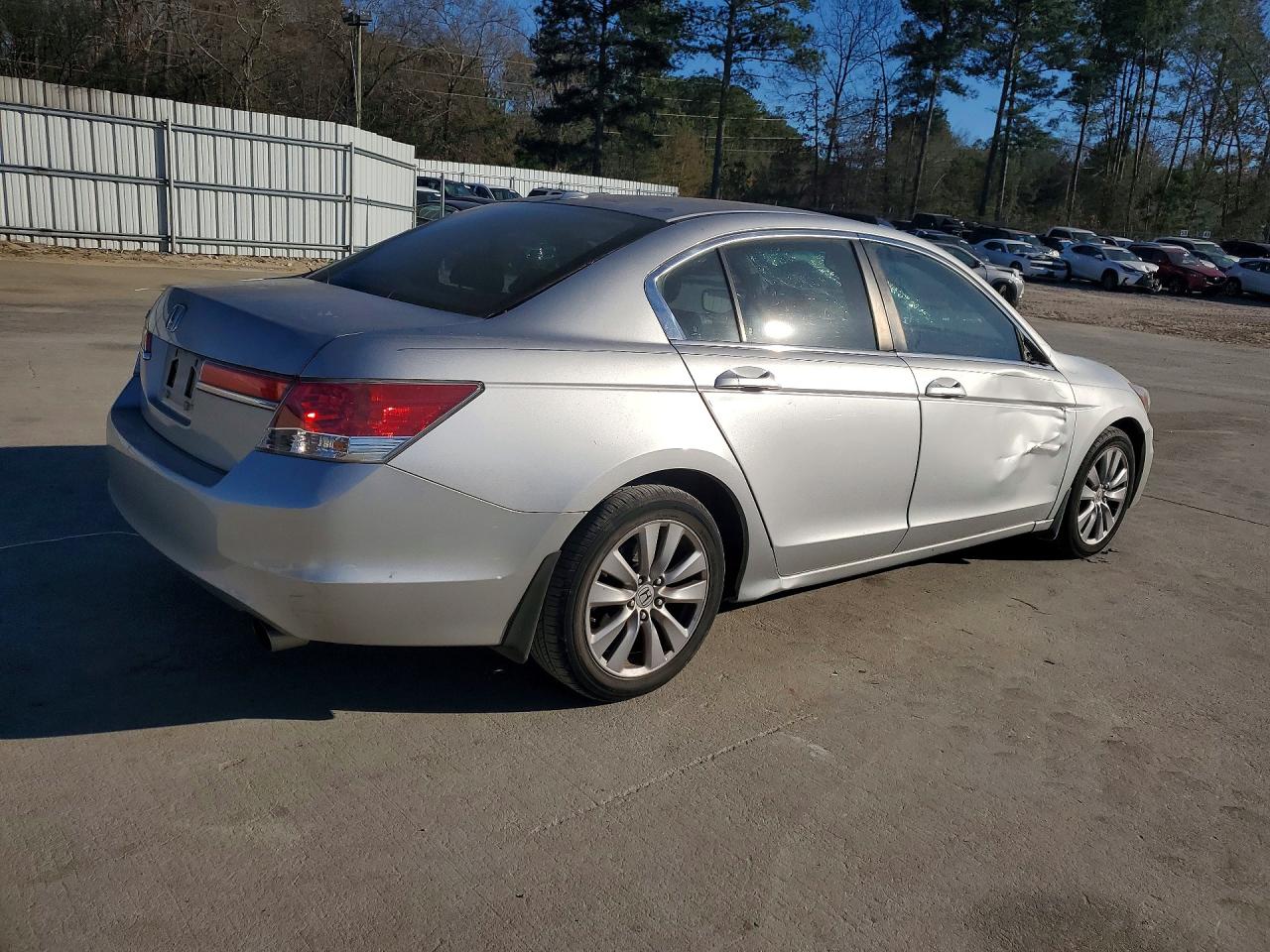 Honda Accord Exl