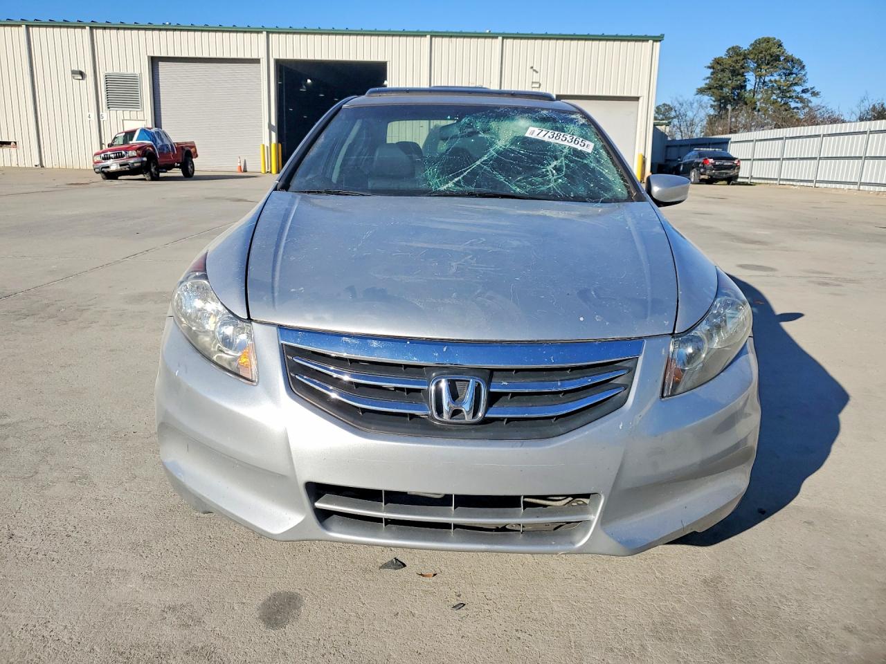 Honda Accord Exl