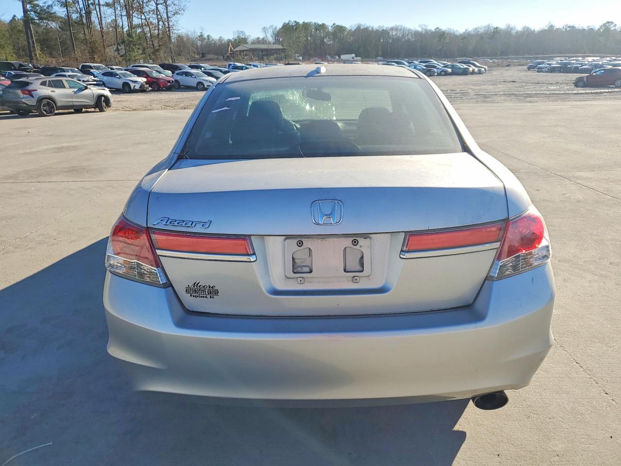 Honda Accord Exl