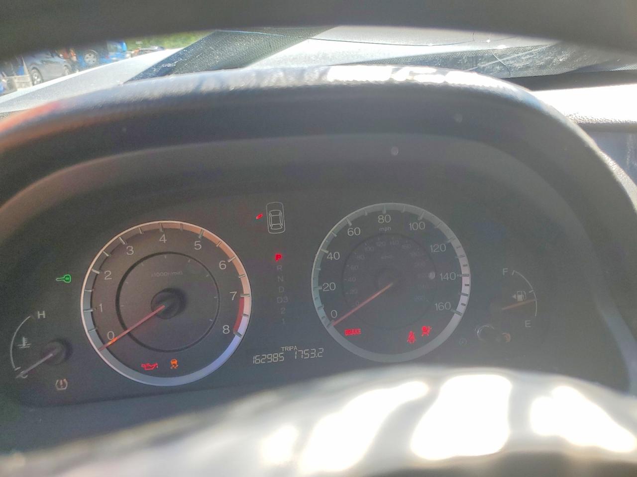 Honda Accord Lx-s