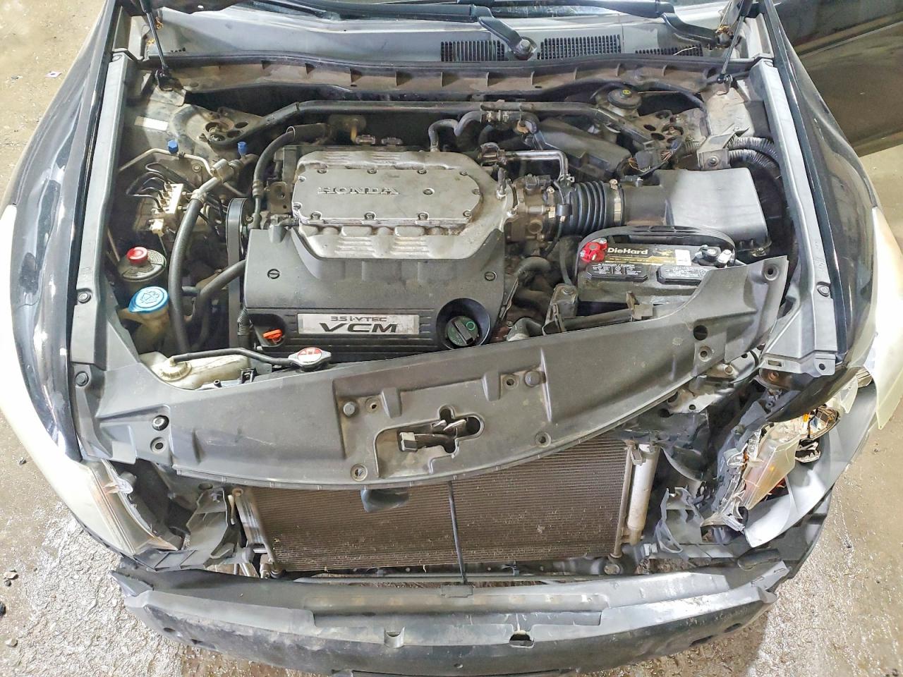 Honda Accord Exl