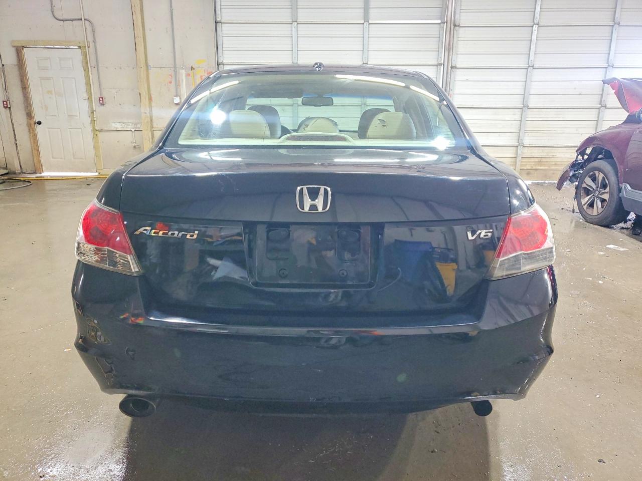 Honda Accord Exl