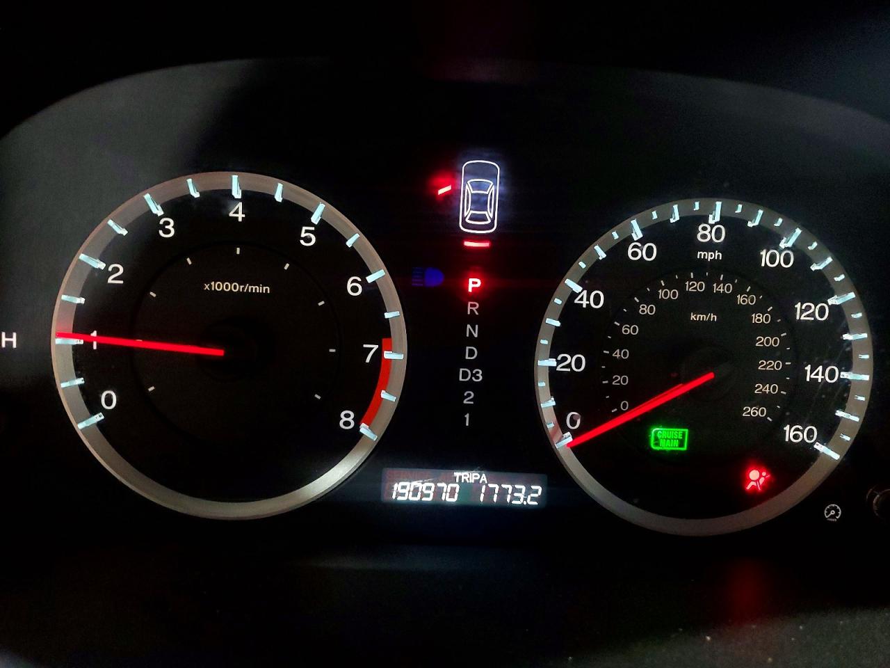 Honda Accord Exl
