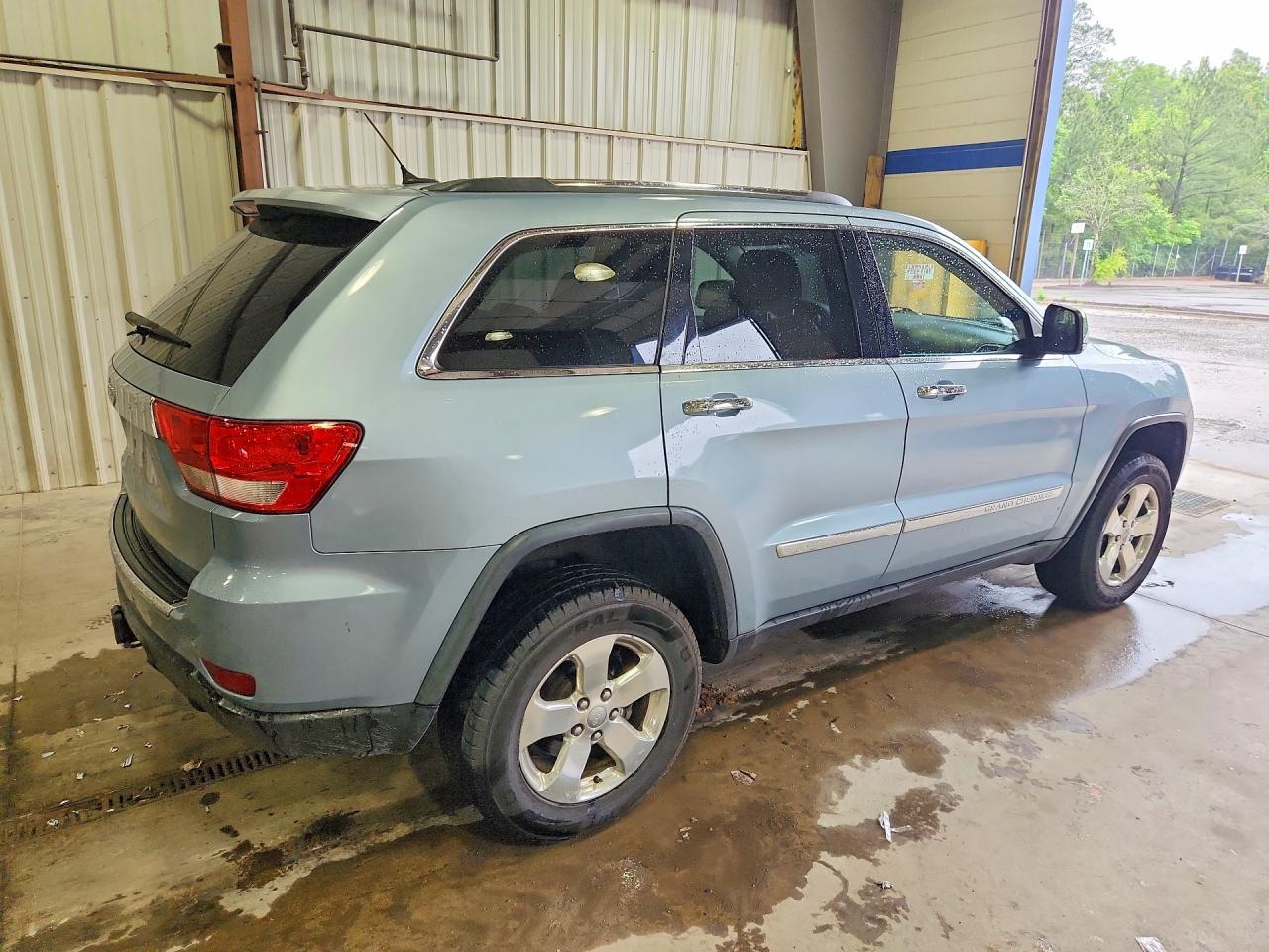 Jeep Cherokee Overland