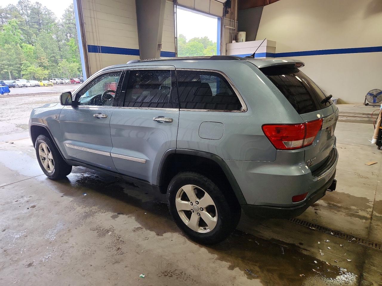 Jeep Cherokee Overland