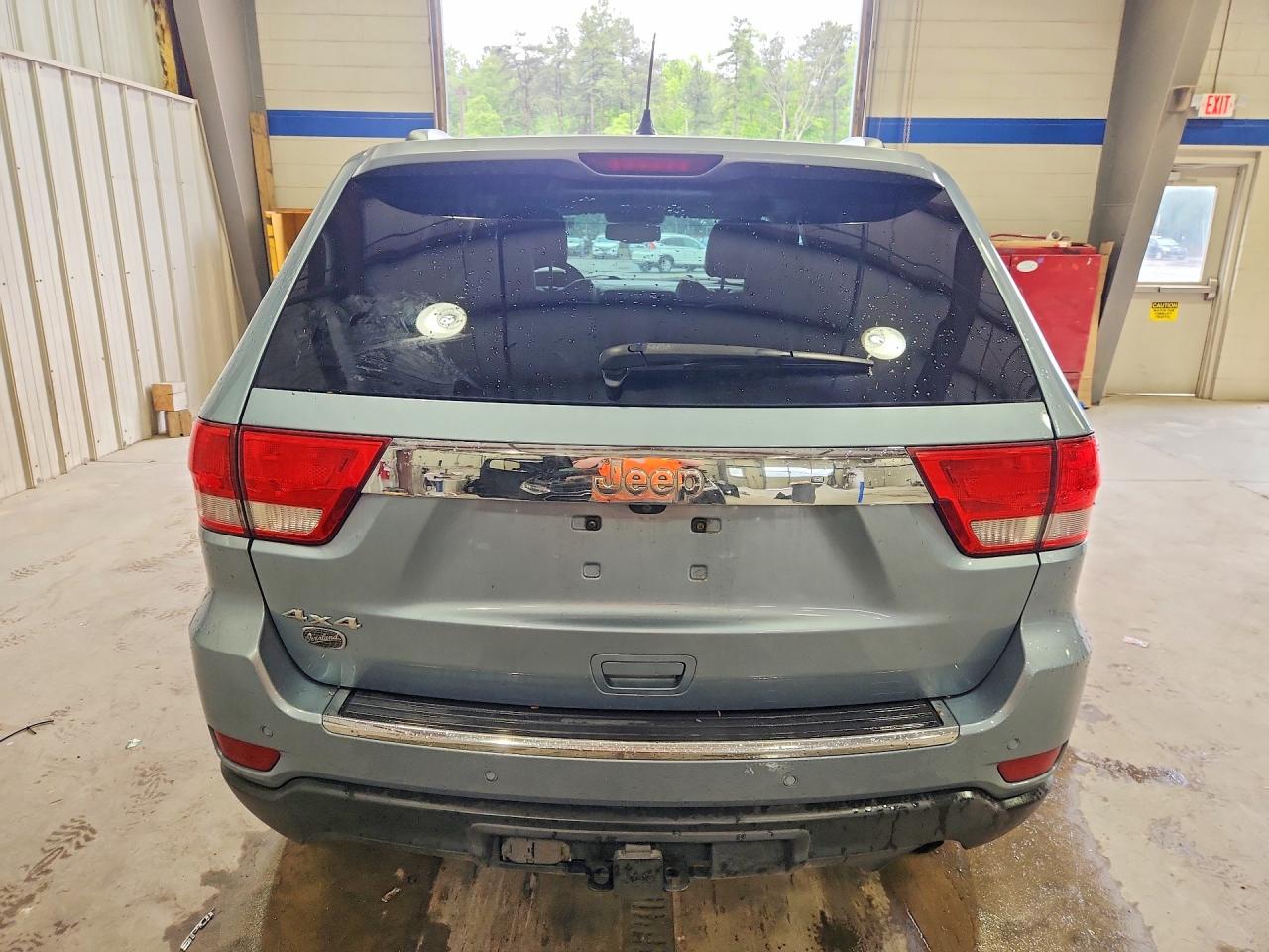 Jeep Cherokee Overland
