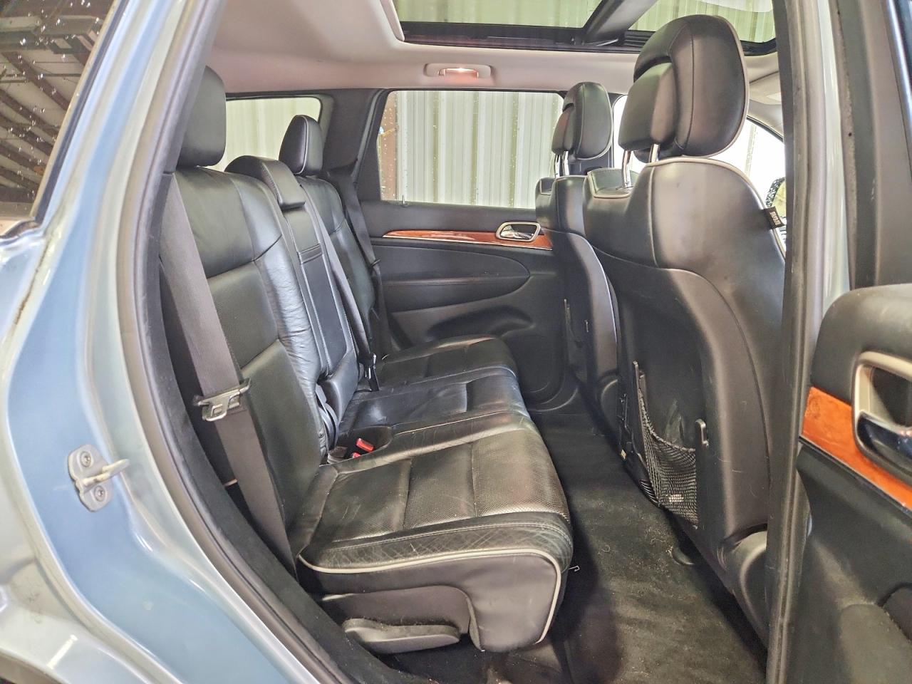 Jeep Cherokee Overland
