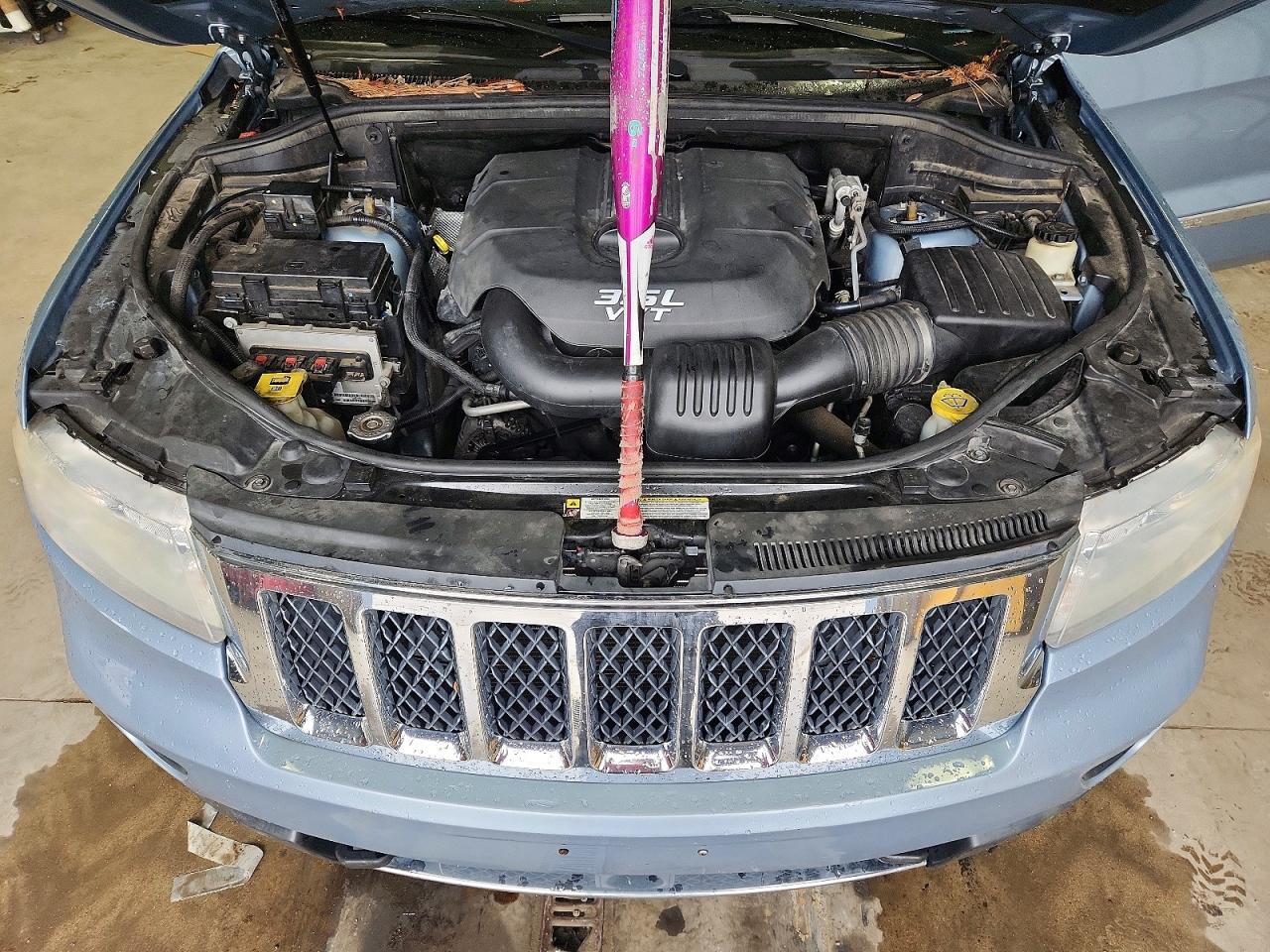 Jeep Cherokee Overland