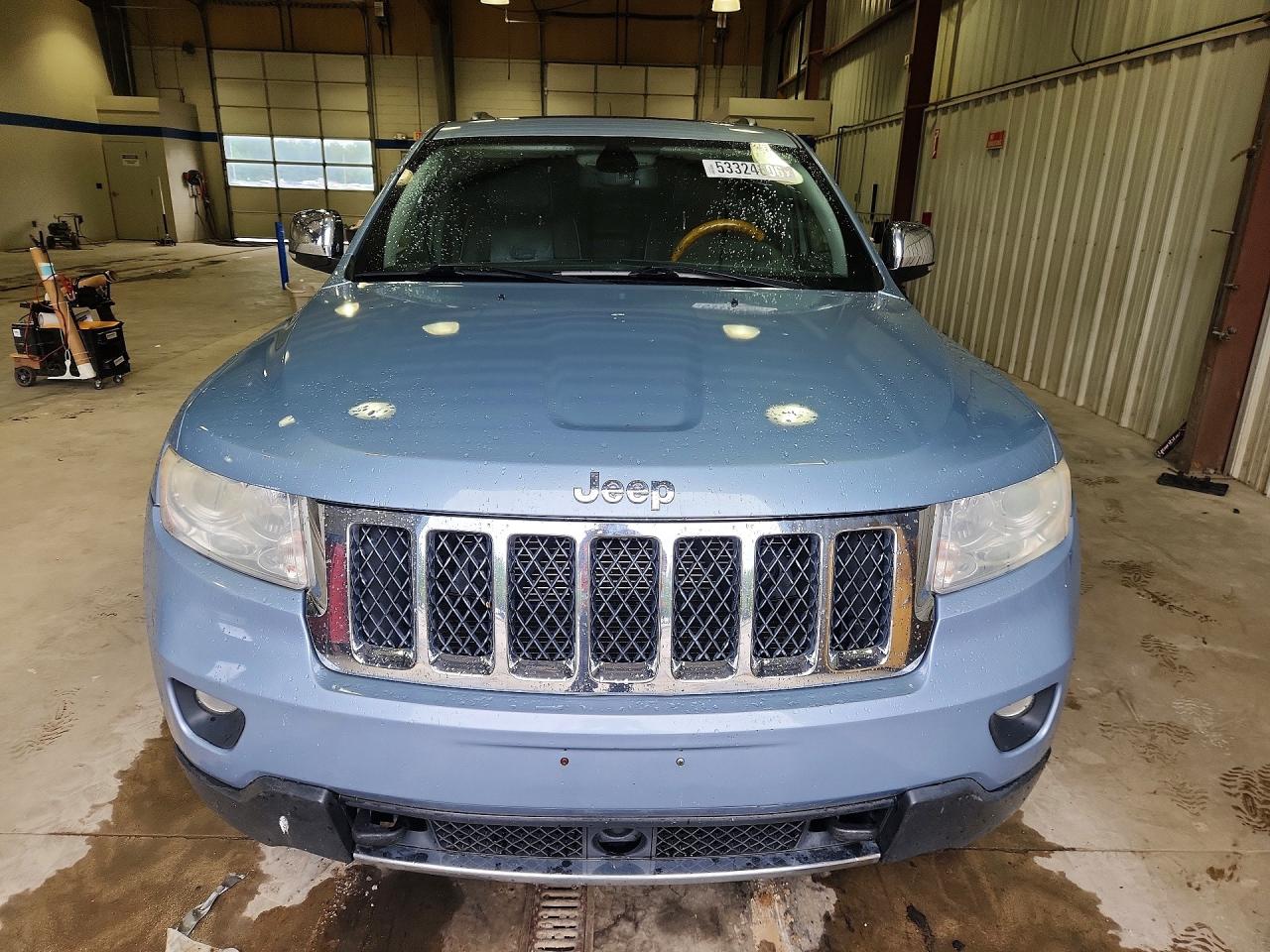 Jeep Cherokee Overland