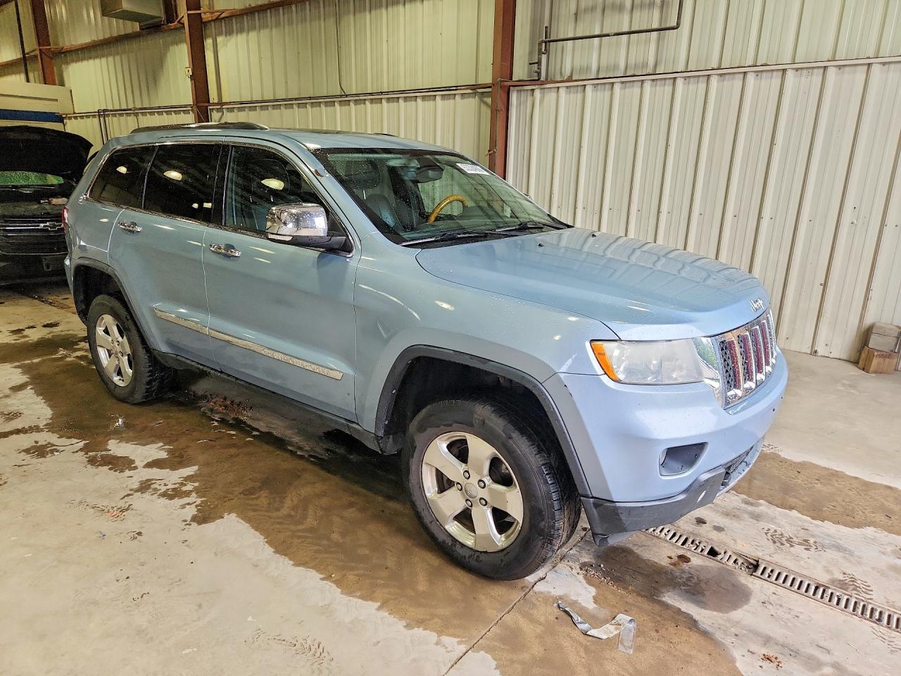 Jeep Cherokee Overland