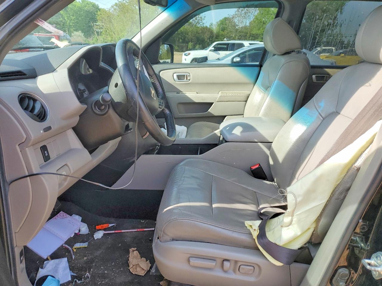 Honda Pilot Exl
