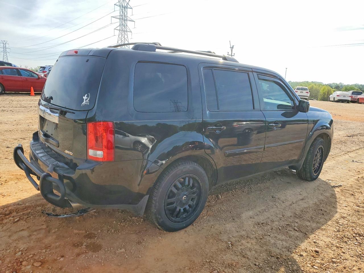Honda Pilot Exl