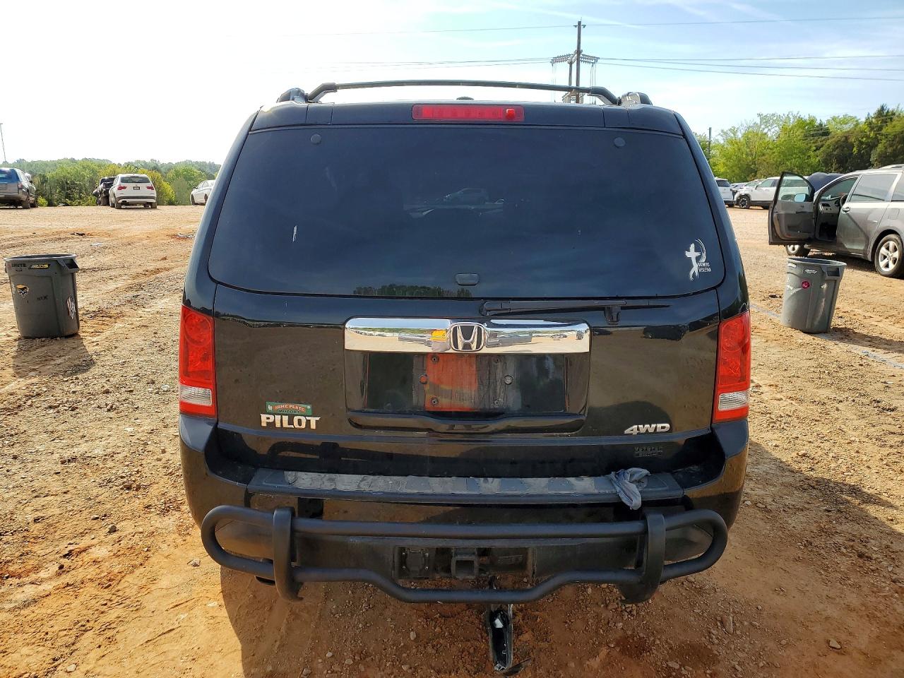 Honda Pilot Exl