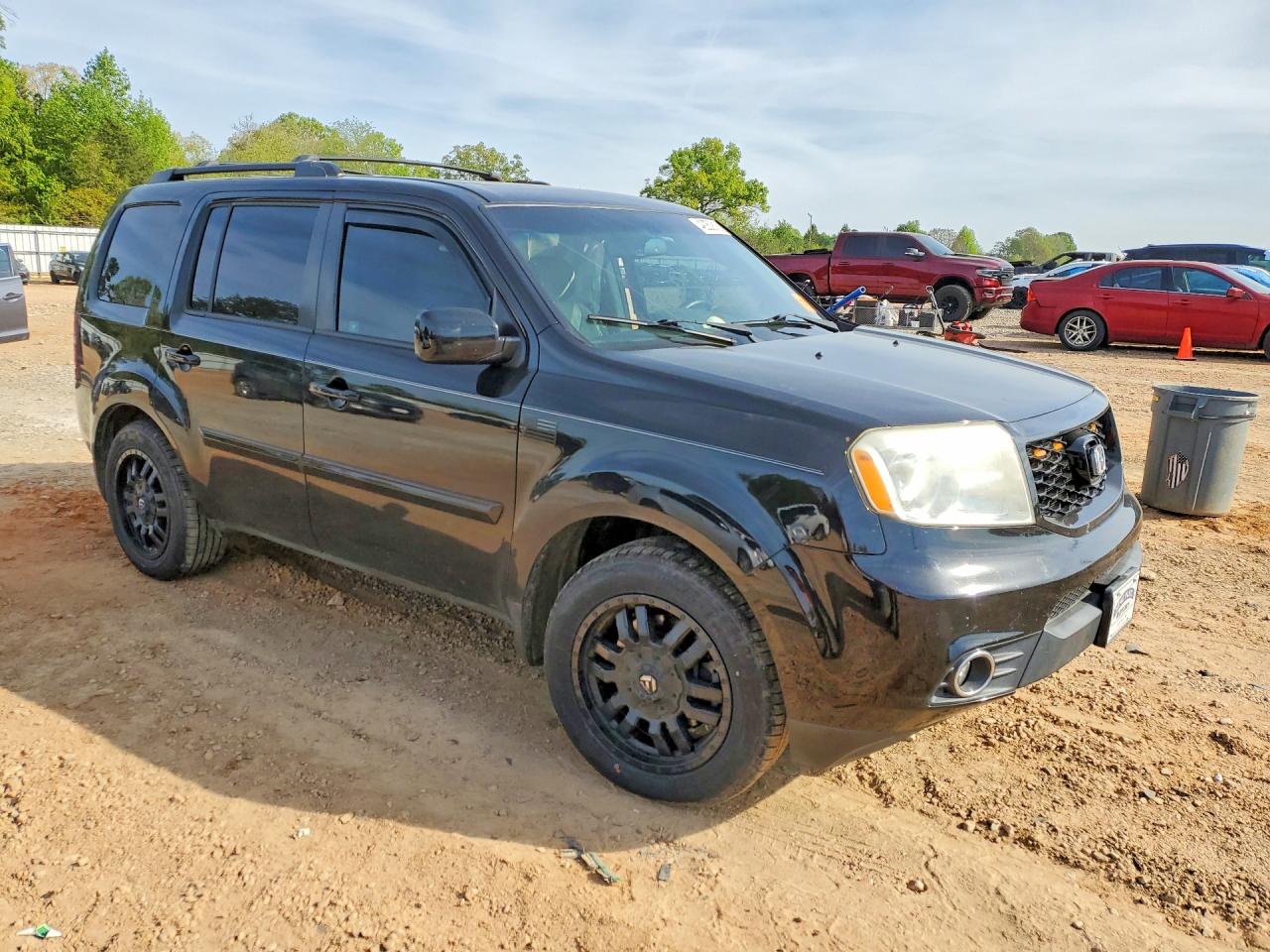 Honda Pilot Exl